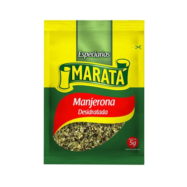 TEMP MARATA MANJERONA 5G
