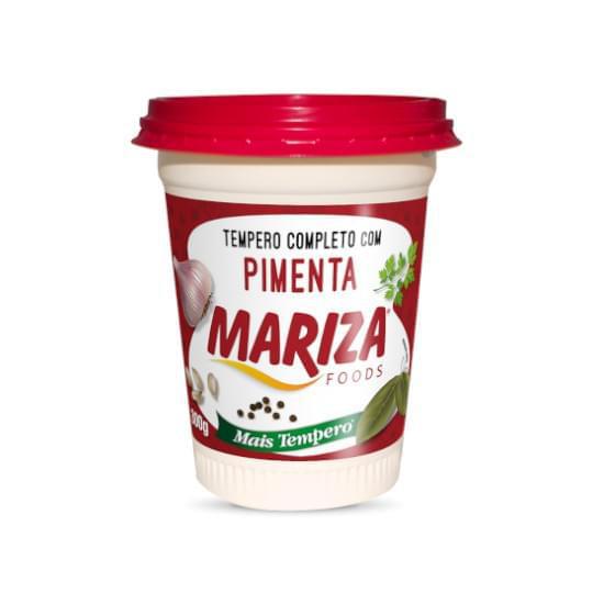 TEMPERO COMPLETO C/PIM MARIZA 300G
