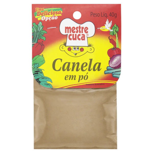 CANELA PO MESTRE CUCA 35G 