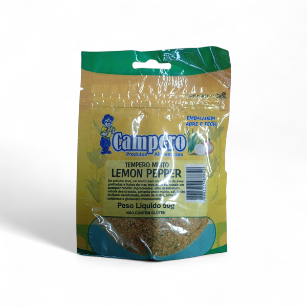 TEMP LEMON PEPPER CAMPERO 50G