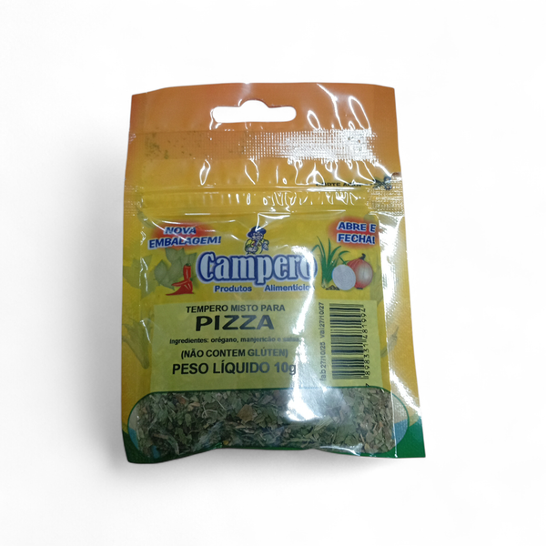 TEMP MISTO PIZZA TOP FEST 10G