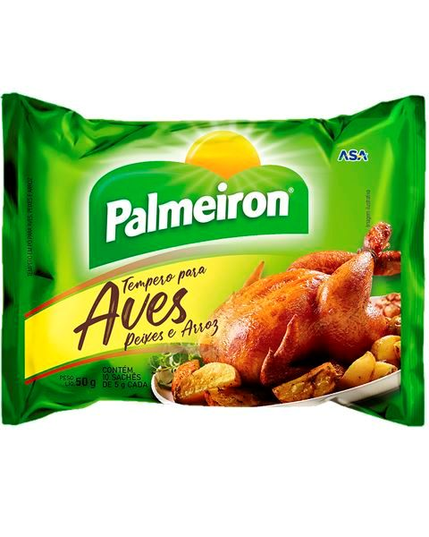 TEMP PO PALMEIRON AVES 50G