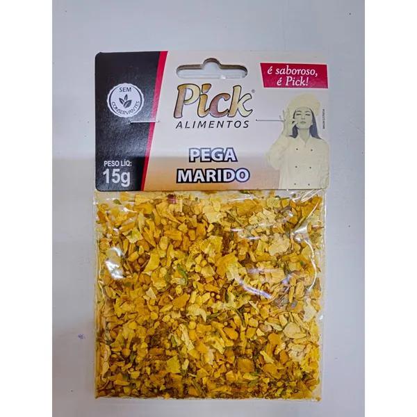 TEMPERO PICK 15GR PEGA MARIDO