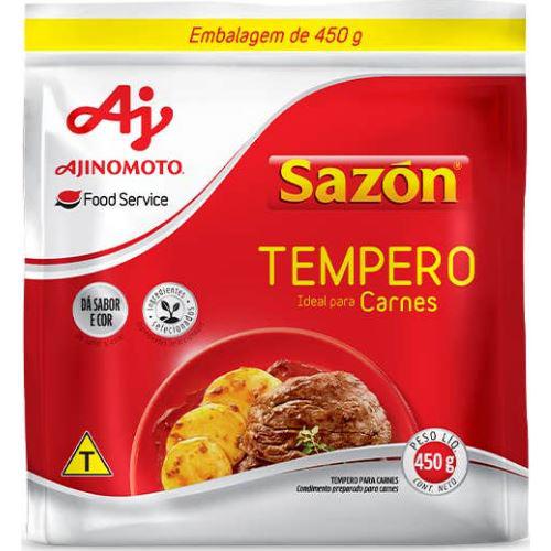 SAZON TEMPERO 450GR CARNE