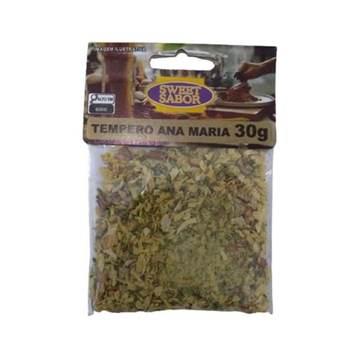 TEMP SWEET SABOR 30G ANA MARIA
