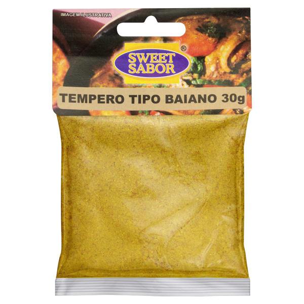 TEMPERO AVES SWEET 50G