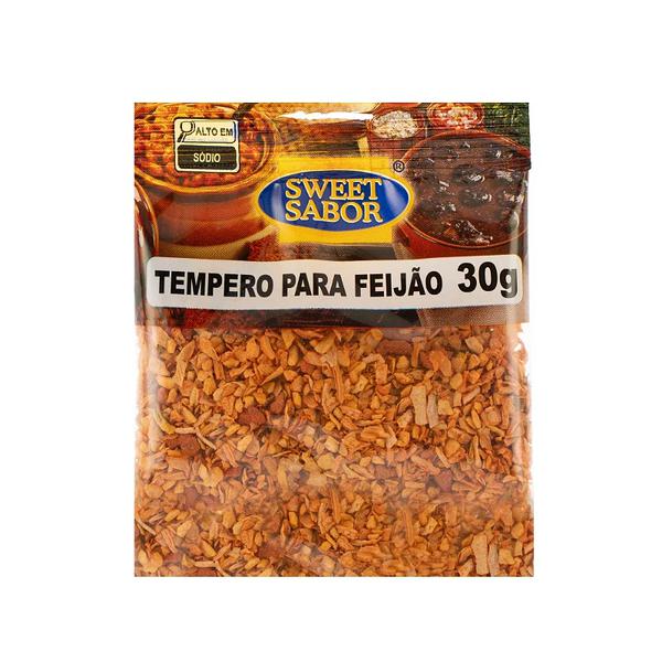 TEMP SWEET SABOR 30G FEIJAO