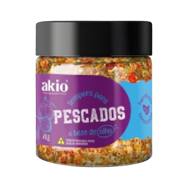 TEMP AKIO 70GR PESCADOS