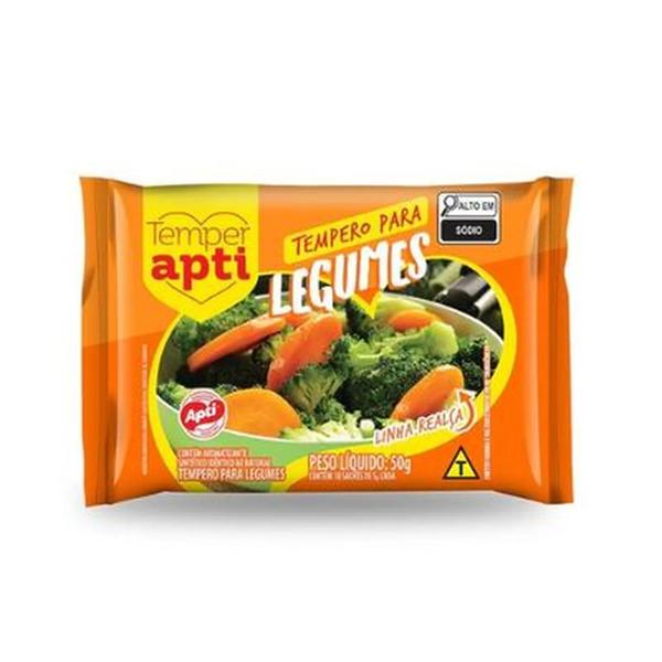 TEMPERO APTI 50GR.LEGUMES