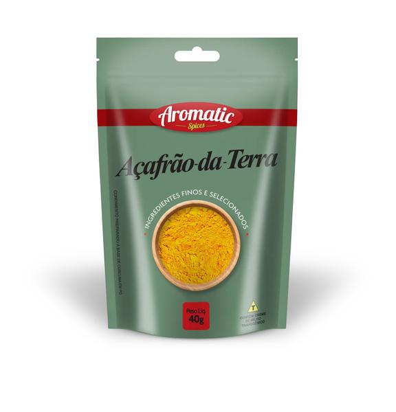 TEMP AROMATIC 40G ACAFRAO DA TERRA