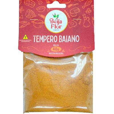 Temp Beija Flor Baiano 40G