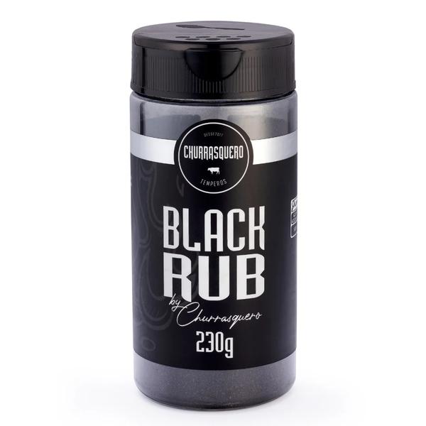 BLACK RUB CHURRASQUERO 230GR