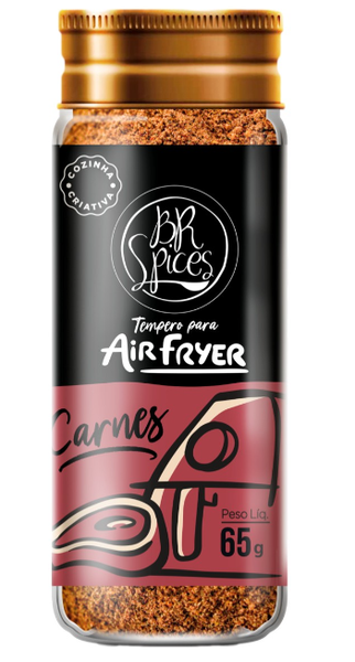 TEMP AIRFRYER BR SPICES 60G CARNE