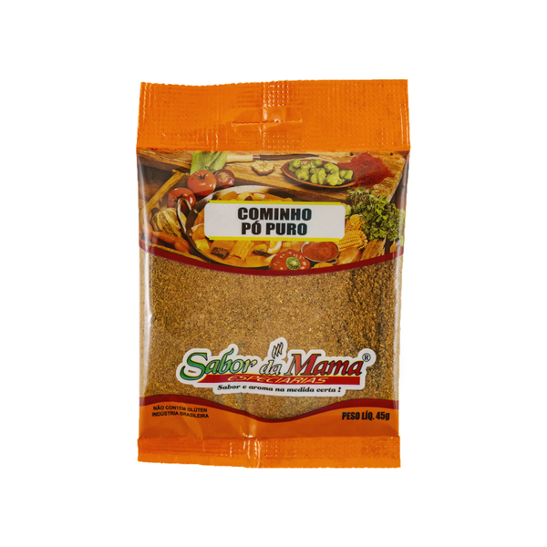 SABOR DA MAMA COMINHO PO PURO 45G