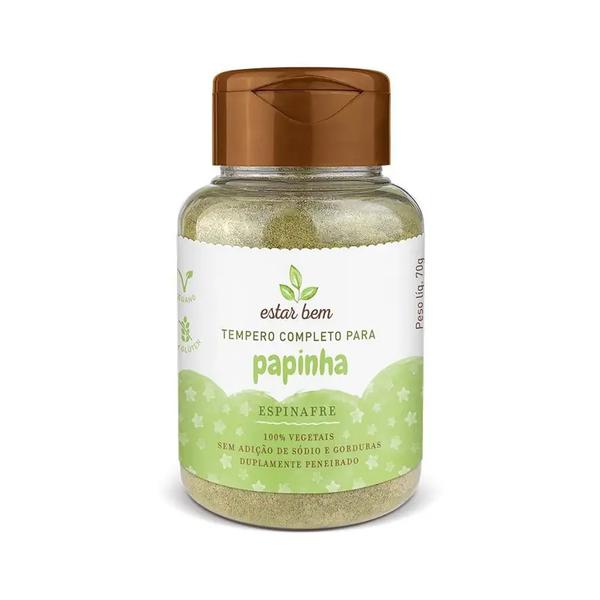 TEMP BEM ESTAR COMPLETO  70G