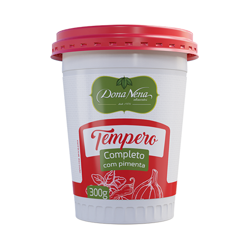 DONA NENA TEMP/COMPLETO C/PIM 300GR