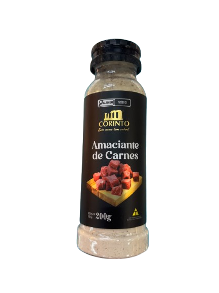 AMACIANTE DE CARNES CORINTO 200G
