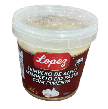 Tempero Completo Lopez Pimenta 300g