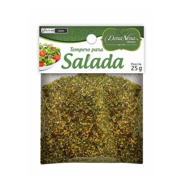 DONA NENA TEMP P/SALADA 25G