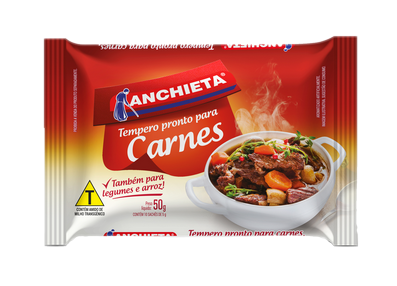 TEMPERO PO ANCHIETA CARNE 50GR