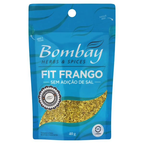 FIT FRANGO BOMBAY POUCH 40G