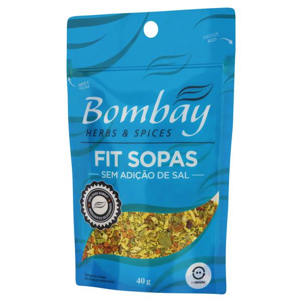 FIT SOPAS BOMBAY POUCH 40G