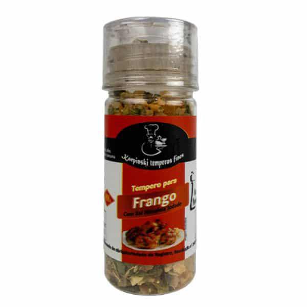 TEMPERO KARPINSKI 80G P/FRANGO C/MOEDOR
