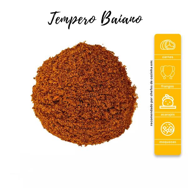 Tempero Baiano Goias Temperos 20g
