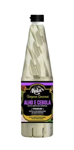 TEMP GOURM PREM A CEBOLA MR MAKER 500ML