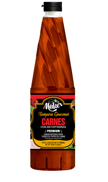 TEMP GOURMET PREM.CARNES MR.MAKER 12X500