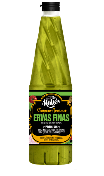 TEMP GOURMET PREM E FINA MR MAKER 500ML