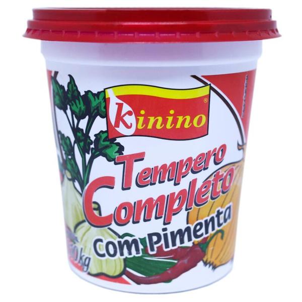 TEMP KININO PT 1.01KG C/PIM COMPLET