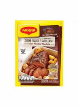 TEMP MAGGI MOLHO MADEIRA 25GR