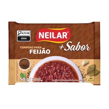 TEMPERO MAIS SABOR 50G FEIJÃO