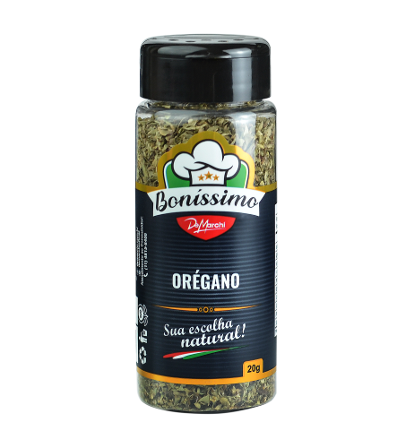 OREGANO DEMARCHI-20G.