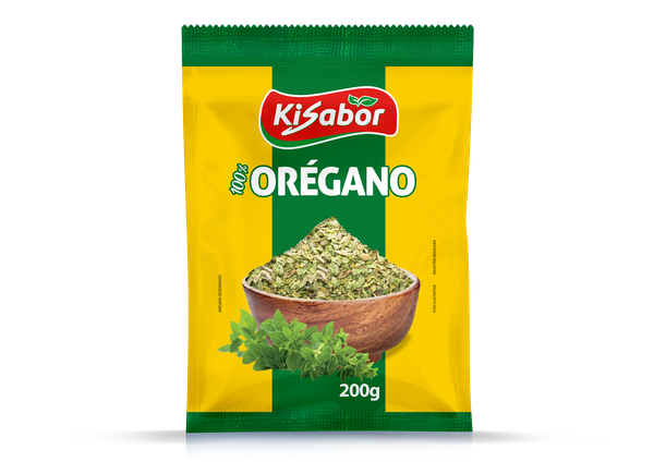 OREGANO KISABOR 200G