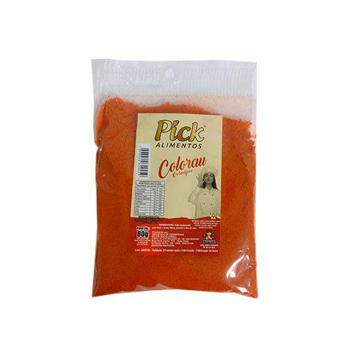 TEMPERO PICK 80G COLORAU