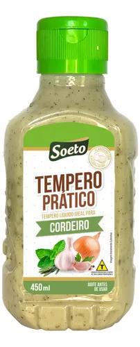Tempero Soeto 450ml Cordeiro