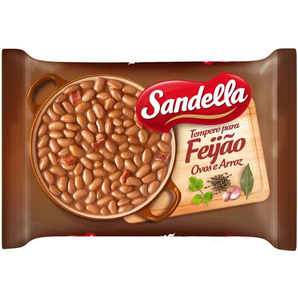 TEMP PO SANDELLA 50G FEIJAO ~
