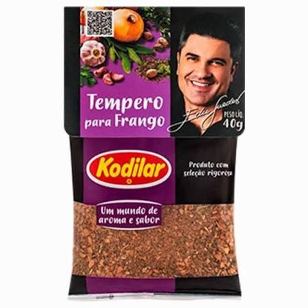 KODILAR TEMPERO SEGREDOS DO EDU FRANGO 30G