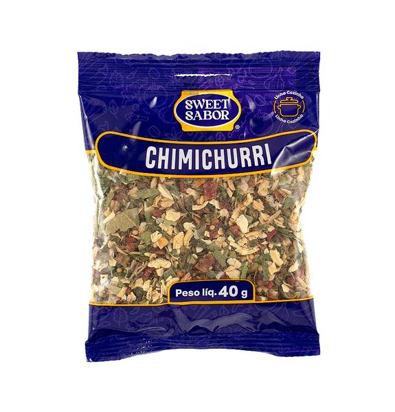 Chimichurri Sweet Sabor 200g