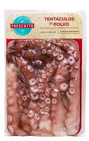 TENTACULO POLVO FRESCATTO PREMIUM 700g