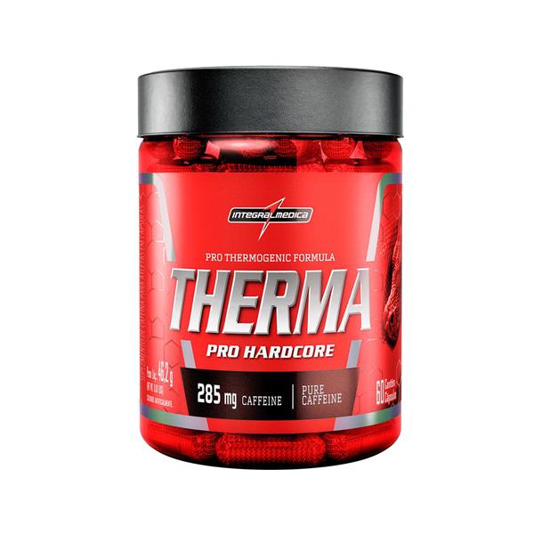 THERMOGENIC PRO HARCORE INTERGRALMEDICINA 285G