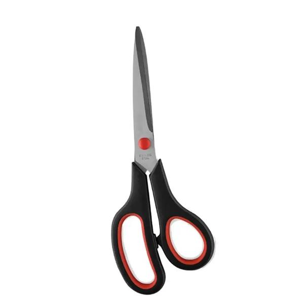TESOURA BRW CABO EMBORRACHADO 17CM