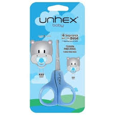 TESOURA BABY MIX UN MERHEJE