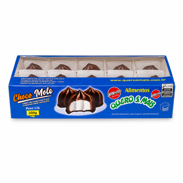 Choco Mole Quero S.Mais 200g