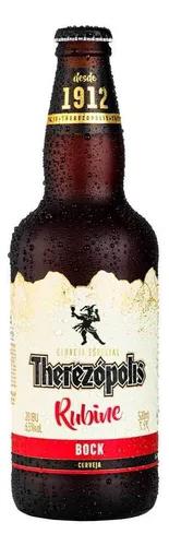 Cerv.Therezopolis Rubine Bock Ln 355ml