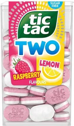 BALA TIC TAC 38,5G MENTA FRESH/SUAVE ZERO