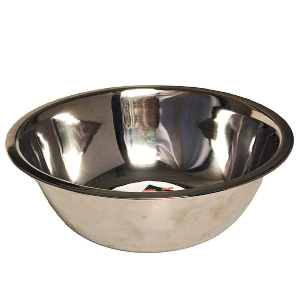 Tigela De Inox Silver 22Cm Ingá