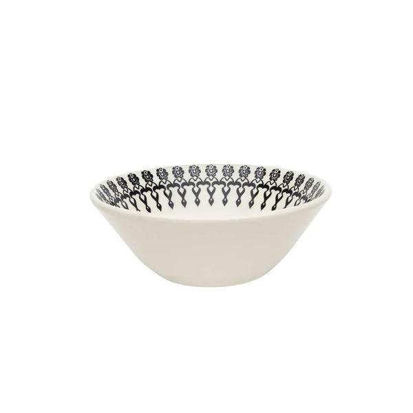 TIGELA CERAM OXFORD CONIC FOLK 500ML